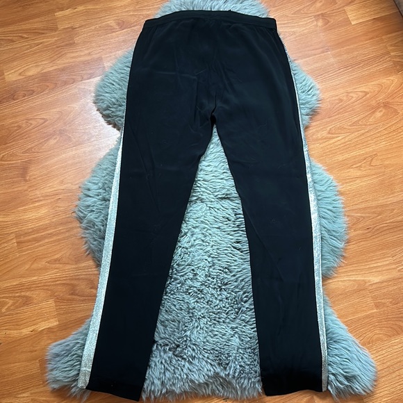 Sandro Joggers with Metallic Stripe - Picture 7 of 7